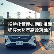 精益化管理如何助推军钢杯大奖赛高效落地?(图4) 精益化管理如何助推军钢杯大奖赛高效落地?(图4)