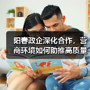 阳春政企深化合作,营商环境如何助推高质量发展?(图4) 阳春政企深化合作,营商环境如何助推高质量发展?(图4)