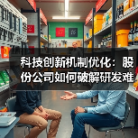 科技创新机制优化：股份公司如何破解研发难题？（图4）