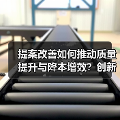 提案改善如何推动质量提升与降本增效？创新实践揭秘（图2）