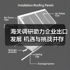 海关调研助力企业出口发展 机遇与挑战并存(图3) 海关调研助力企业出口发展 机遇与挑战并存(图3)