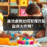 廉洁桌牌如何发挥自警自省大作用?