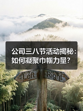 公司三八节活动揭秘:如何凝聚巾帼力量?(图2) 公司三八节活动揭秘:如何凝聚巾帼力量?(图2)