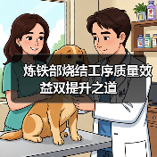 炼铁部烧结工序质量效益双提升之道(图2) 炼铁部烧结工序质量效益双提升之道(图2)