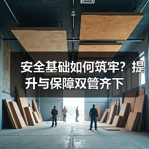 安全基础如何筑牢?提升与保障双管齐下(图2) 安全基础如何筑牢?提升与保障双管齐下(图2)