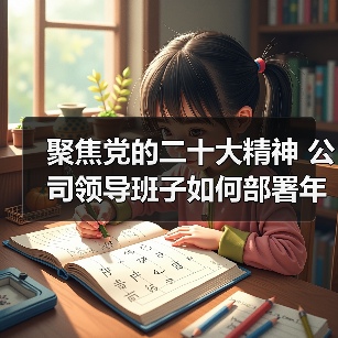 聚焦党的二十大精神 公司领导班子如何部署年度民主生活会?(图1) 聚焦党的二十大精神 公司领导班子如何部署年度民主生活会?(图1)