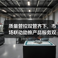 质量管控双管齐下，市场联动助推产品服务双提升（图2）