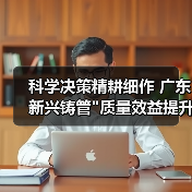 科学决策精耕细作 广东新兴铸管