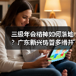 三级年会精神如何落地？广东新兴铸管多措并举推进学深悟透（图3）