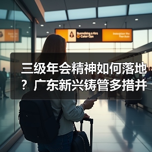 三级年会精神如何落地？广东新兴铸管多措并举推进学深悟透（图4）