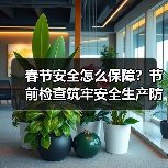 春节安全怎么保障？节前检查筑牢安全生产防线（图2）