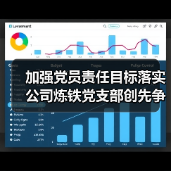 加强党员责任目标落实 公司炼铁党支部创先争优冲刺四季度（图2）