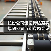 股份公司迅速传达落实集团公司近期专题会议精神（图2）