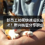 新员工如何快速成长成才?新兴铸管分享职业发展路径(图3) 新员工如何快速成长成才?新兴铸管分享职业发展路径(图3)