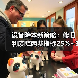 设备降本新策略：修旧利废降两费指标25%~30%
