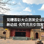 党建表彰大会激发企业新动能 优秀党员引领发展新征程(图4) 党建表彰大会激发企业新动能 优秀党员引领发展新征程(图4)