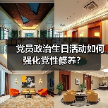 党员政治生日活动如何强化党性修养?(图4) 党员政治生日活动如何强化党性修养?(图4)