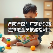 严防严控!广东新兴铸管推进全员核酸检测工作(图3) 严防严控!广东新兴铸管推进全员核酸检测工作(图3)