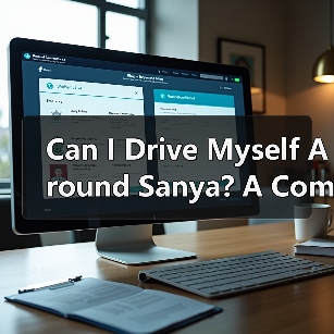 Can I Drive Myself Around Sanya? A Complete Honest Self-Drive Guide for First-Timers（图4）