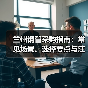 兰州钢管采购指南:常见场景、选择要点与注意事项(图3) 兰州钢管采购指南:常见场景、选择要点与注意事项(图3)