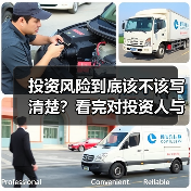 投资风险到底该不该写清楚？看完对投资人与你的利弊再决定（图4）