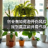 创业者如何避开伪风投，找到真正能并肩作战的战略股东？（图3）