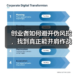 创业者如何避开伪风投，找到真正能并肩作战的战略股东？（图4）