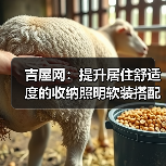 吉屋网:提升居住舒适度的收纳照明软装搭配方法(图2) 吉屋网:提升居住舒适度的收纳照明软装搭配方法(图2)