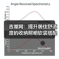 吉屋网：提升居住舒适度的收纳照明软装搭配方法