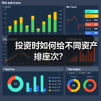 投资时如何给不同资产排座次?(图1) 投资时如何给不同资产排座次?(图1)