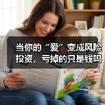 当你的“爱”变成风险投资,亏掉的只是钱吗?(图4) 当你的“爱”变成风险投资,亏掉的只是钱吗?(图4)