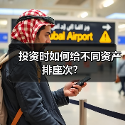 投资时如何给不同资产排座次?(图4) 投资时如何给不同资产排座次?(图4)