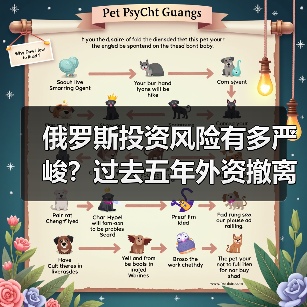 俄罗斯投资风险有多严峻?过去五年外资撤离率73%告诉你答案(图2) 俄罗斯投资风险有多严峻?过去五年外资撤离率73%告诉你答案(图2)