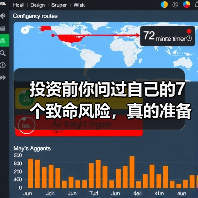 投资前你问过自己的7个致命风险,真的准备好了吗?(图4) 投资前你问过自己的7个致命风险,真的准备好了吗?(图4)