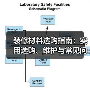 装修材料选购指南：实用选购、维护与常见问题解析2026