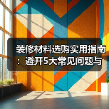 装修材料选购实用指南:避开5大常见问题与维护技巧(图4) 装修材料选购实用指南:避开5大常见问题与维护技巧(图4)