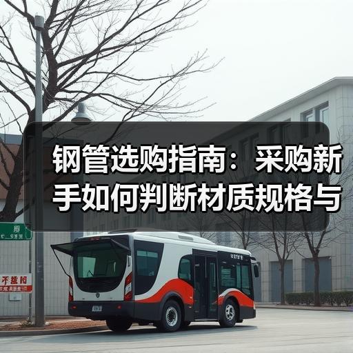 钢管选购指南：采购新手如何判断材质规格与加工工艺