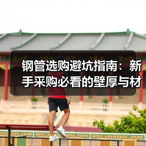 钢管选购避坑指南:新手采购必看的壁厚与材质判断标准