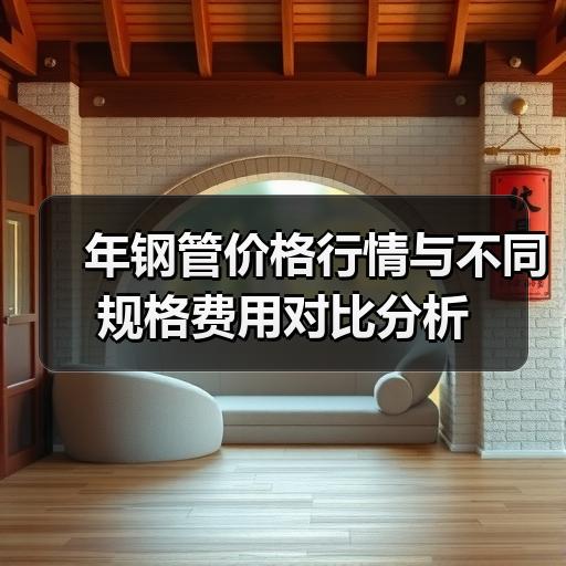 年钢管价格行情与不同规格费用对比分析