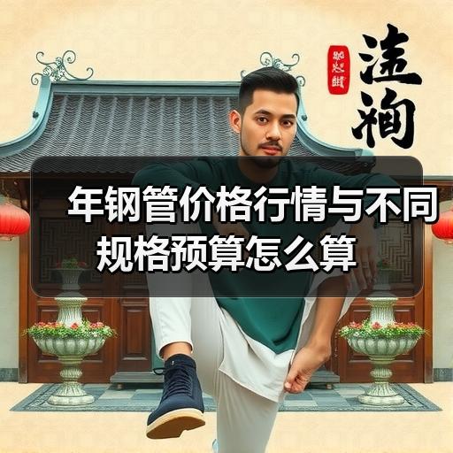年钢管价格行情与不同规格预算怎么算