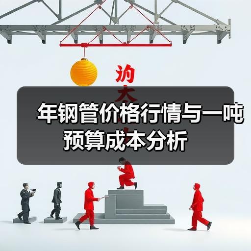 年钢管价格行情与一吨预算成本分析