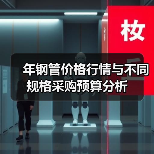 年钢管价格行情与不同规格采购预算分析