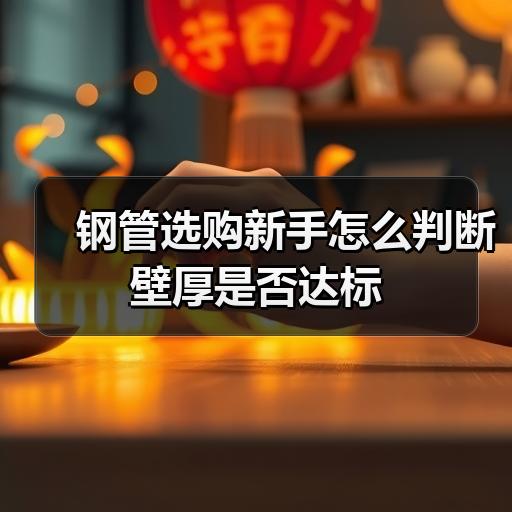 钢管选购新手怎么判断壁厚是否达标