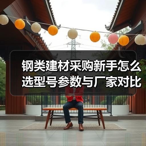 钢类建材采购新手怎么选型号参数与厂家对比要点