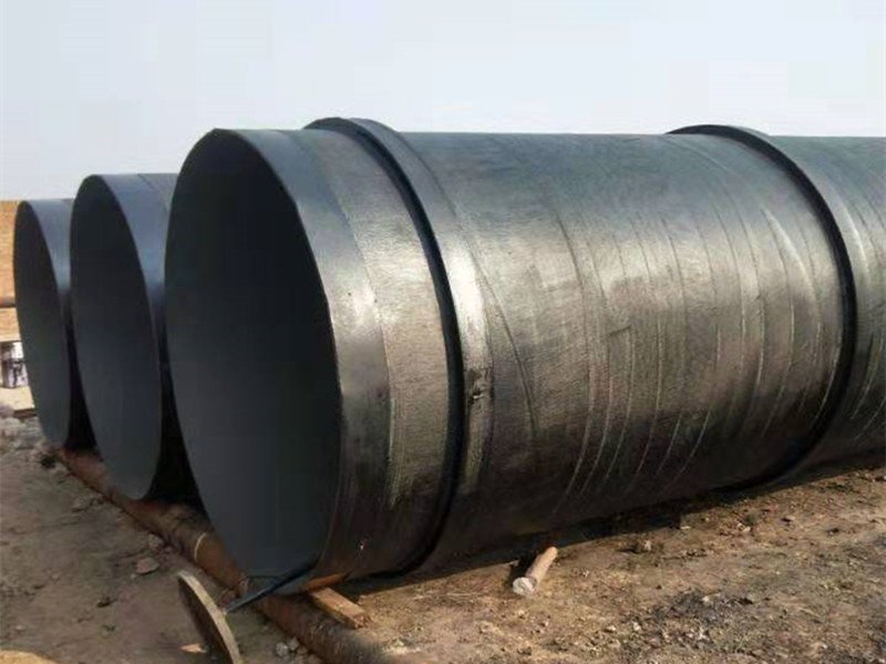 DN1500非标卷管产品介绍