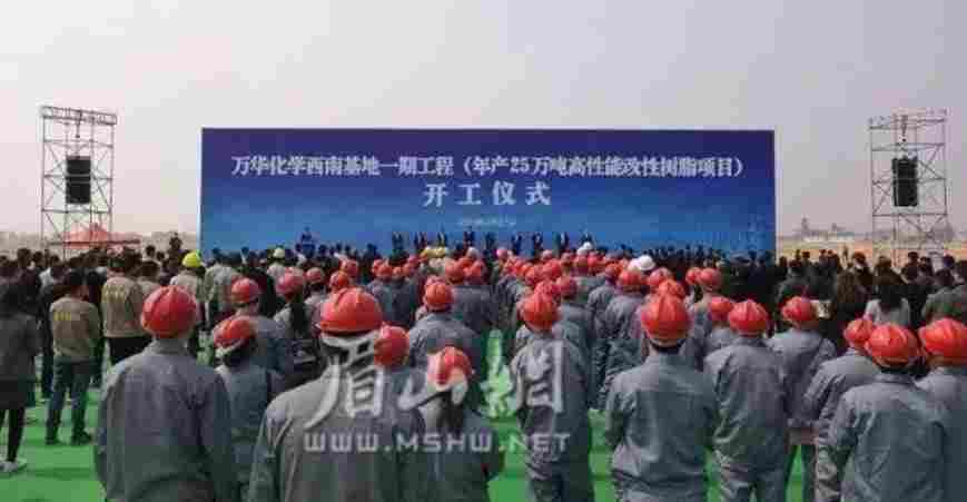 两大精细化工项目顺利投产，助力产业链延伸与环保升级(图3)