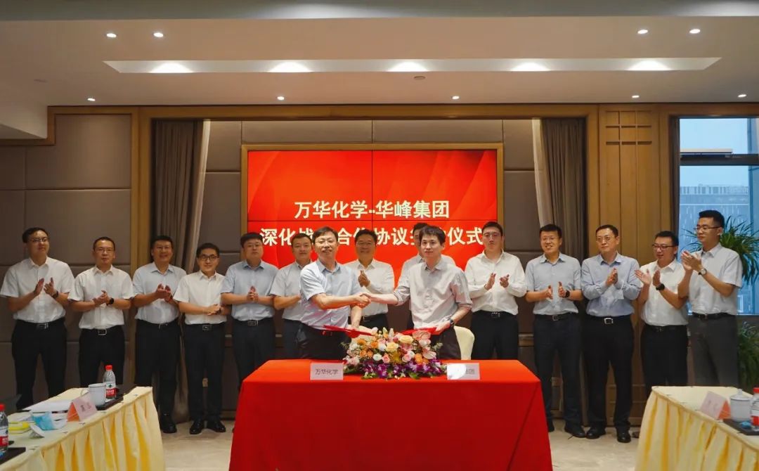 两大行业巨头深化战略合作,拓展共赢新领域(图2) 两大行业巨头深化战略合作,拓展共赢新领域(图2)