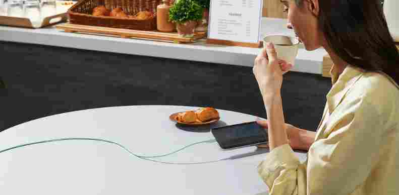 采用植物基材料的环保USB-C线缆推出,减少塑料污染(图3) 采用植物基材料的环保USB-C线缆推出,减少塑料污染(图3)