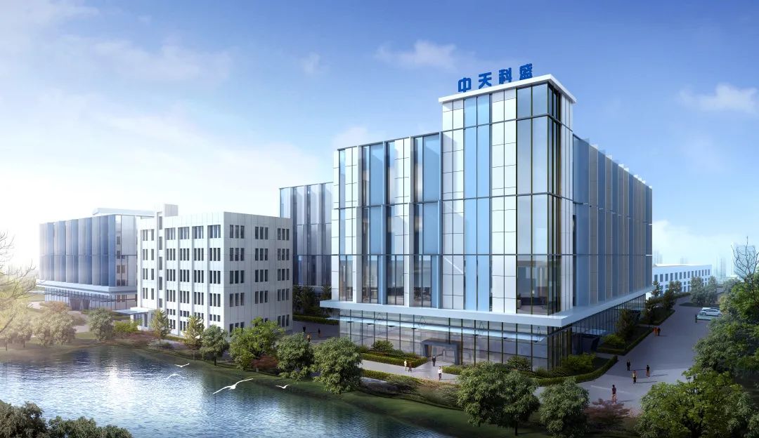 中天科盛通过1万吨/年脂肪族聚氨酯弹性体的升级改造立项，打破国际行业巨头垄断(图1)