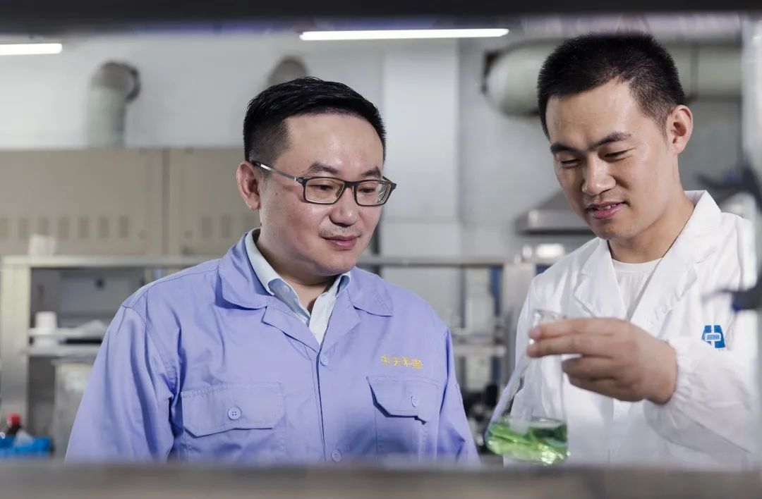 中天科盛通过1万吨/年脂肪族聚氨酯弹性体的升级改造立项，打破国际行业巨头垄断(图2)